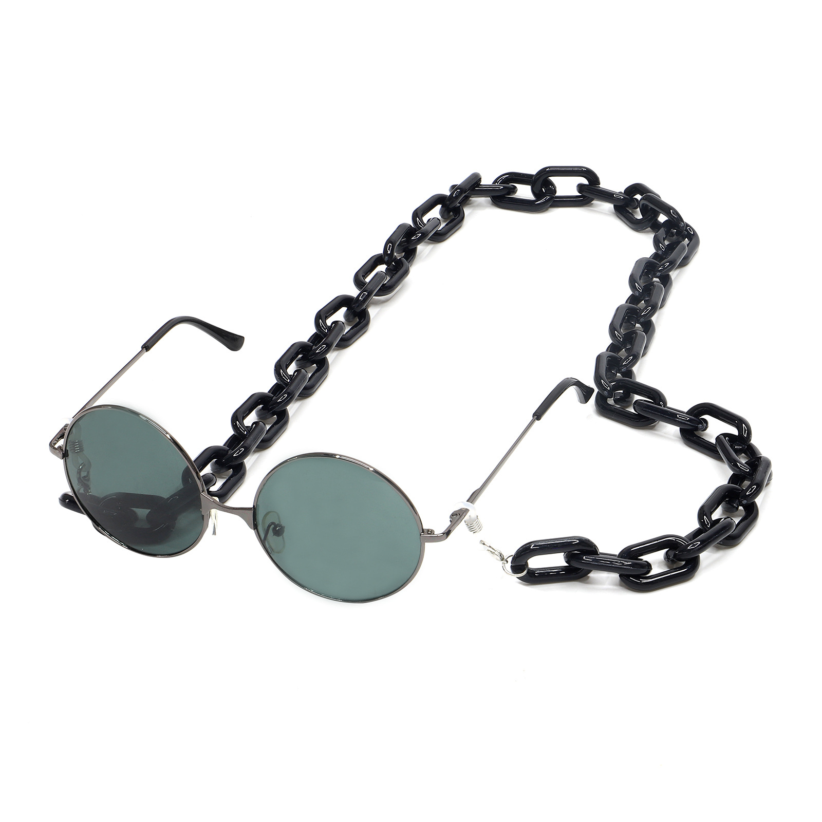 Simple Protection Glasses Chain display picture 3