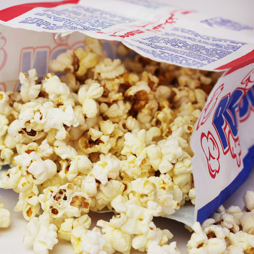 Miligoo 100g Microwave Popcorn Cream Flavor for KTV, Bars, Cinemas, Supermarkets, Snacks, Wholesale
