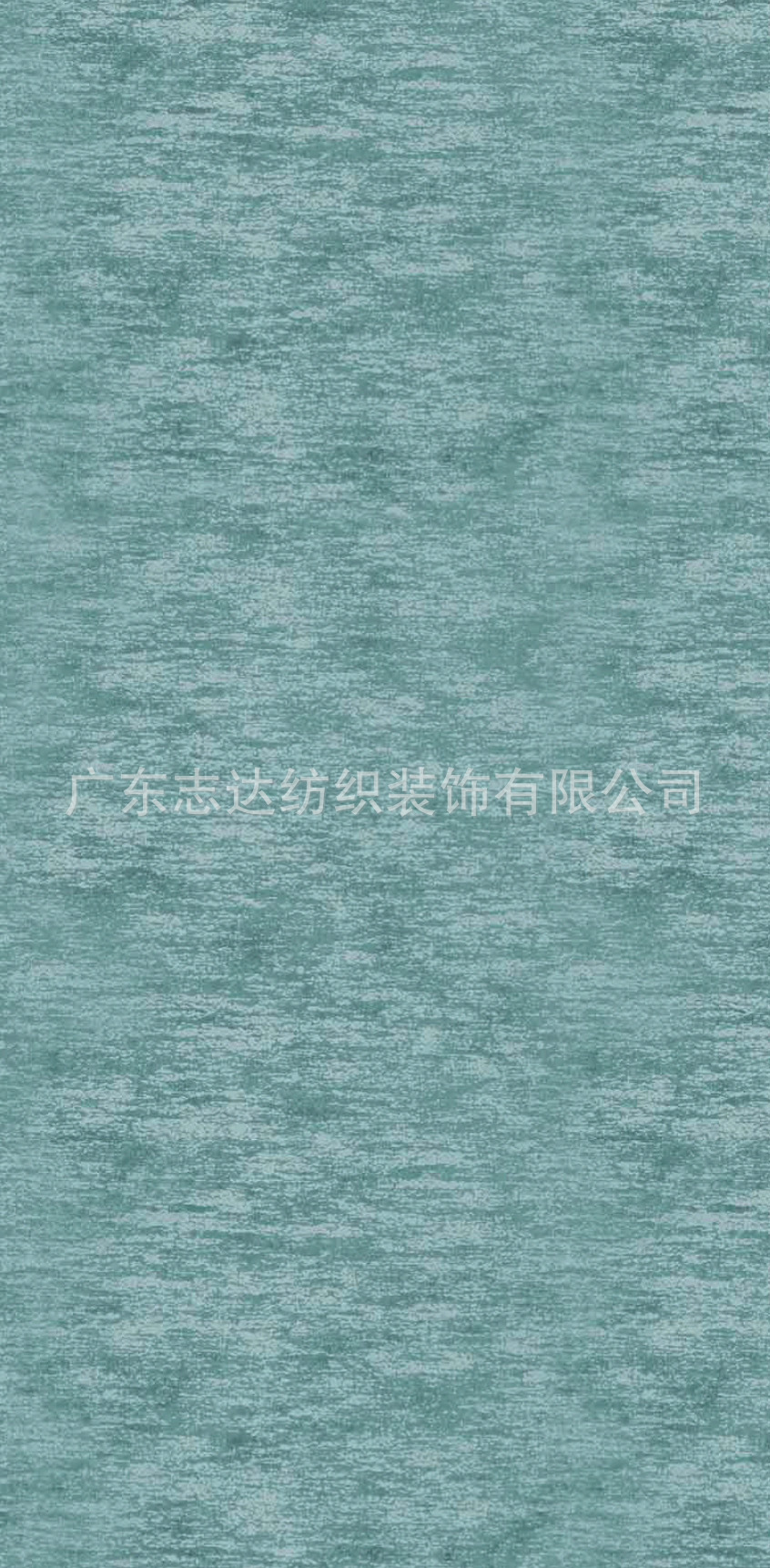 全涤经编绒染色沙发布抱枕软床装饰面料NAKAI-D