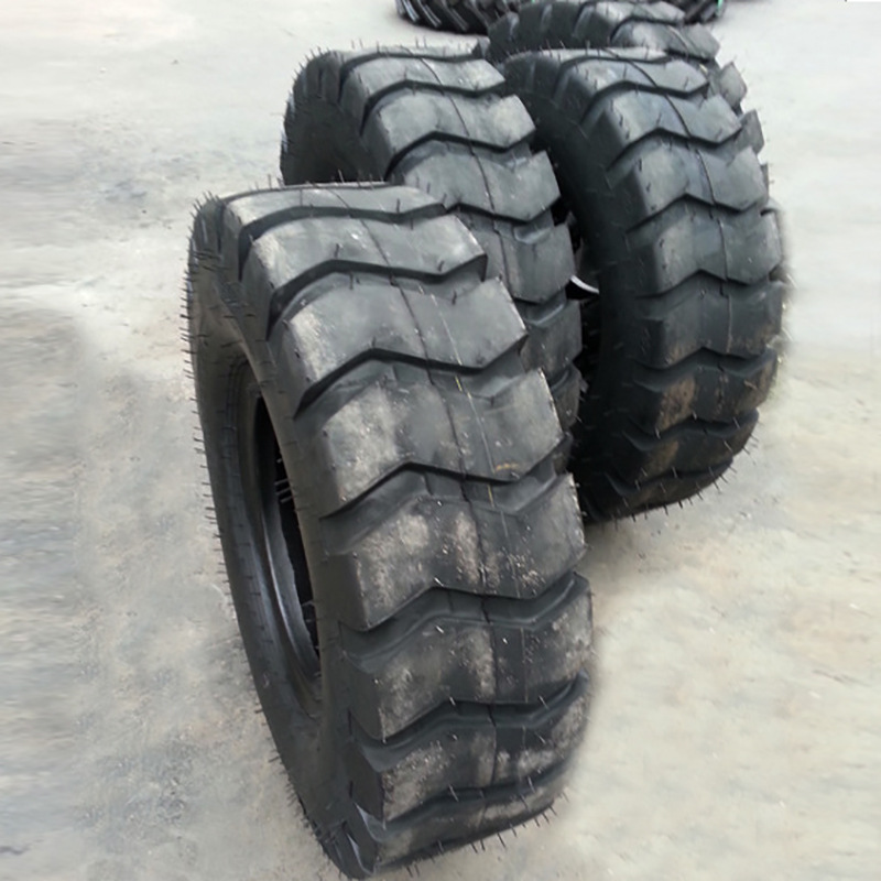 长期供应 1000-16 装载机轮胎 10.00-16 斜交工程轮胎