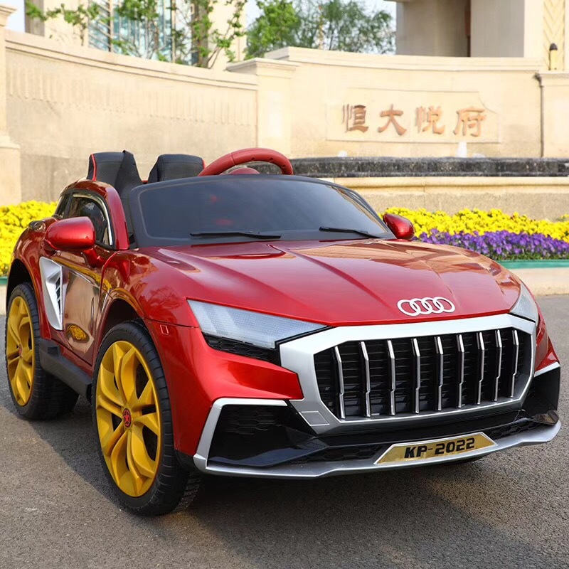 double seat electric car