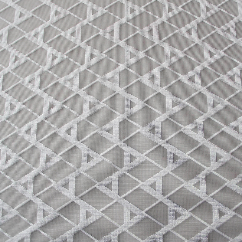 菱形网布 菱形网眼布 菱角批发 方格网 美国网纱 足球服面料