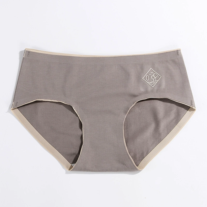 Японские штаны, хлопковые брюки, дышащие бактерицидные sexy underwear для коррекции формы бедер, средняя посадка