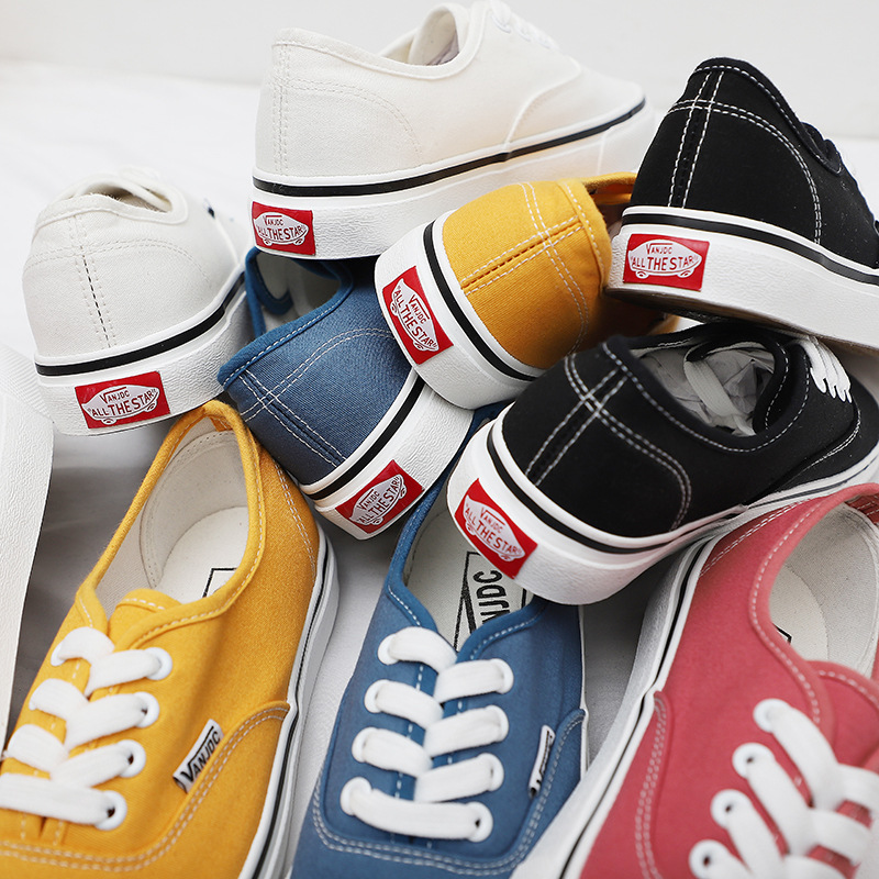 new canvas shoes 2019