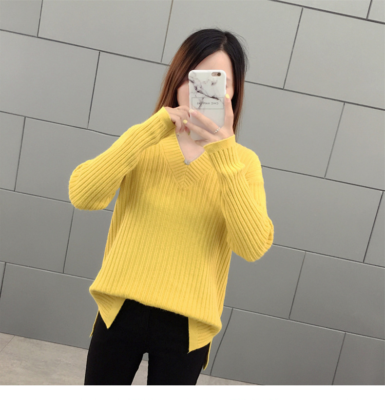 Pull femme en Fibre de polyester Polyester  - Ref 3414772 Image 18