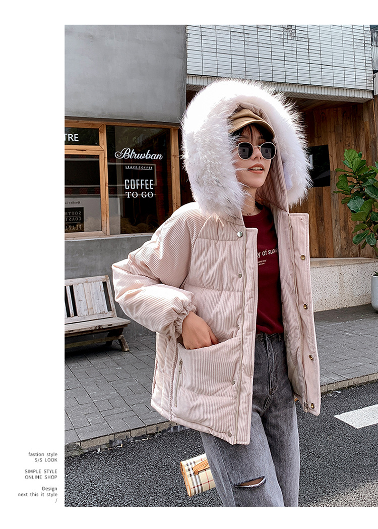 Manteau femme en Coton - Ref 3416377 Image 11