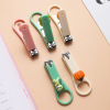 Cartoon cute fruit children's nail scissors for nails stainless steel for manicure