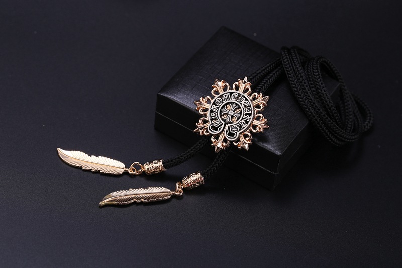 Moda coreana águila barroco polo corbata traje camisa joya pajarita collar ventas directas de la fábrica