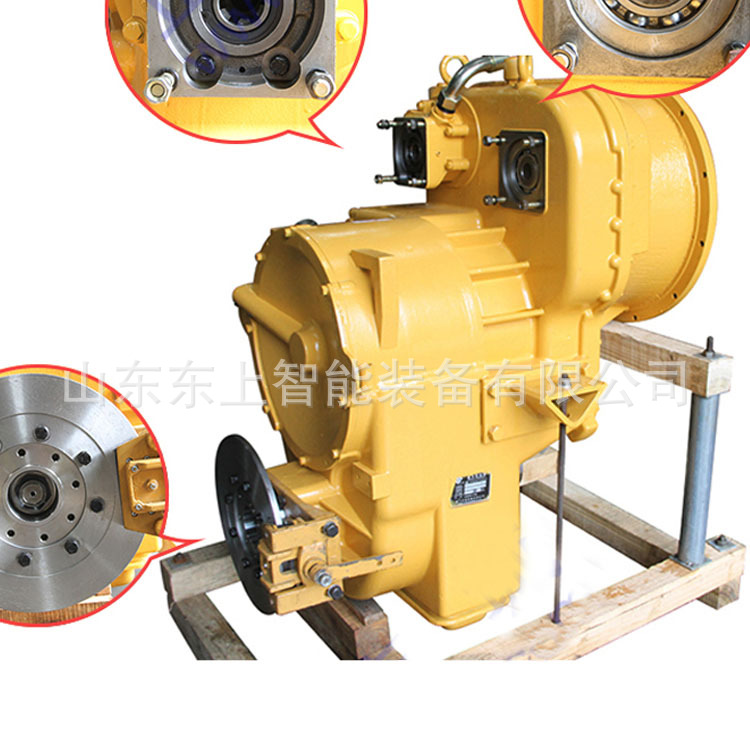 柳工836装载机变速箱徐工装载机铲斗ZL50G厂家供应