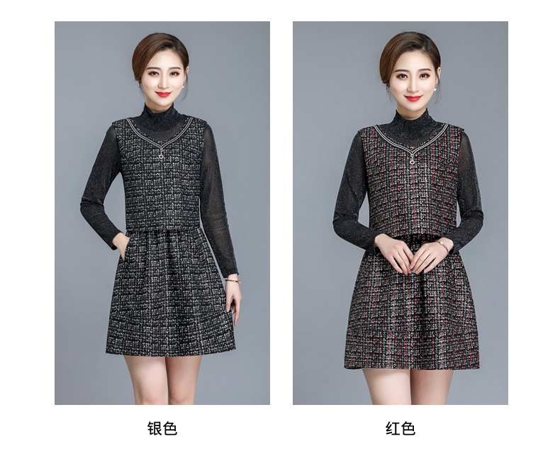 Costume femme XINHUIMEI en Coton - Ref 3335154 Image 12