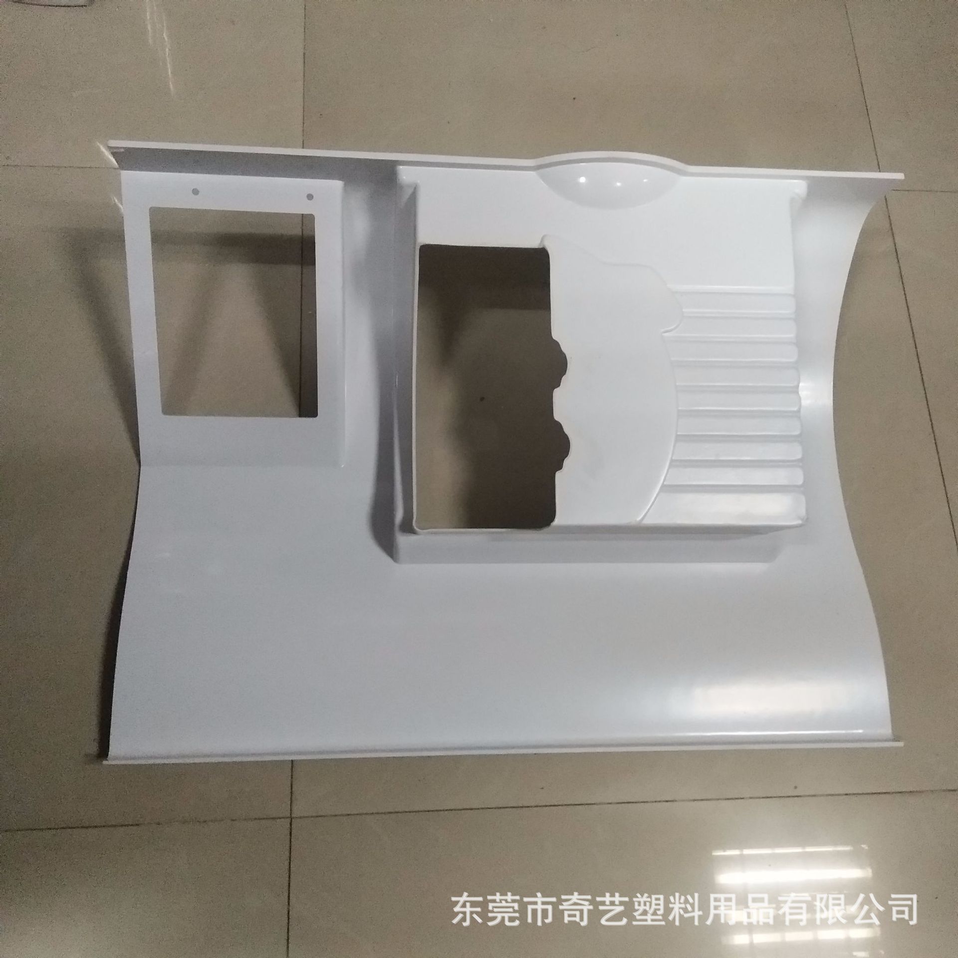 优质仪器外壳吸塑成型加工  东莞ABS PS厚板吸塑厂家