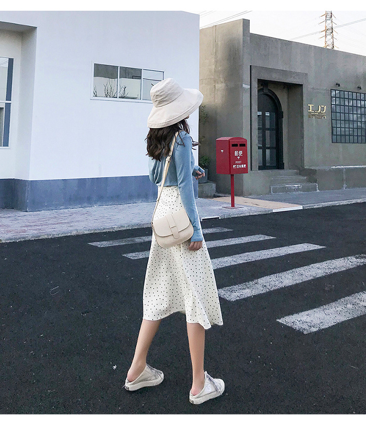 Jupe femme en Fibre de polyester - Ref 3330402 Image 28