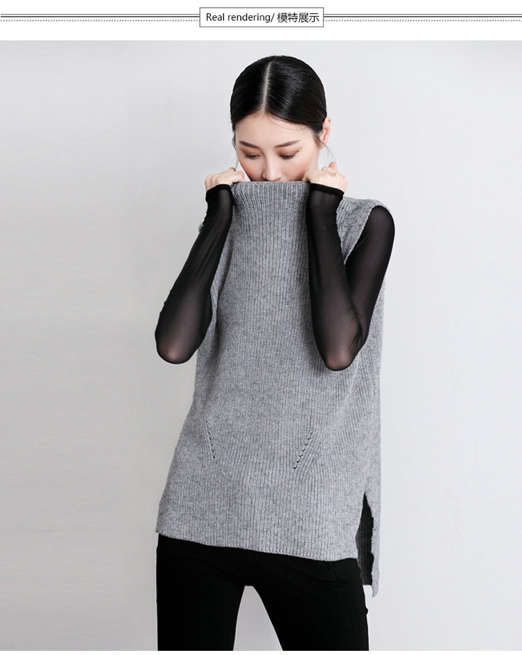 Gilet femme LHZSYY en Mélangé - Ref 3317334 Image 20