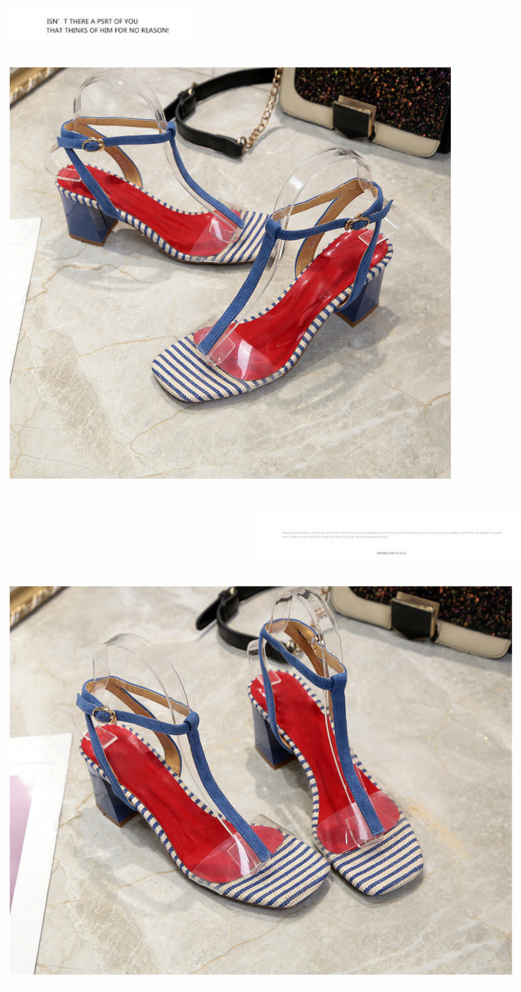 Chaussures été pour femme en Caoutchouc - Ref 3346046 Image 27