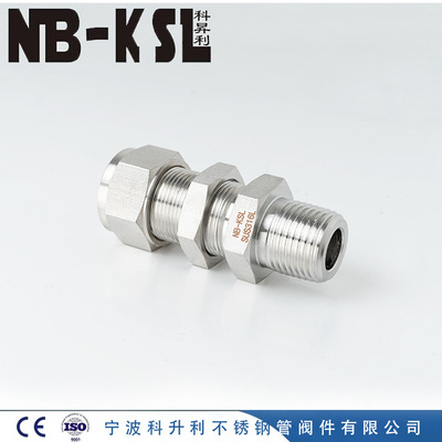 NB-KKSL нержавеющая сталь 316L Тип капюшона Внешняя резьбовая пластина Подшивка из нержавеющей стали из нержавеющей стали