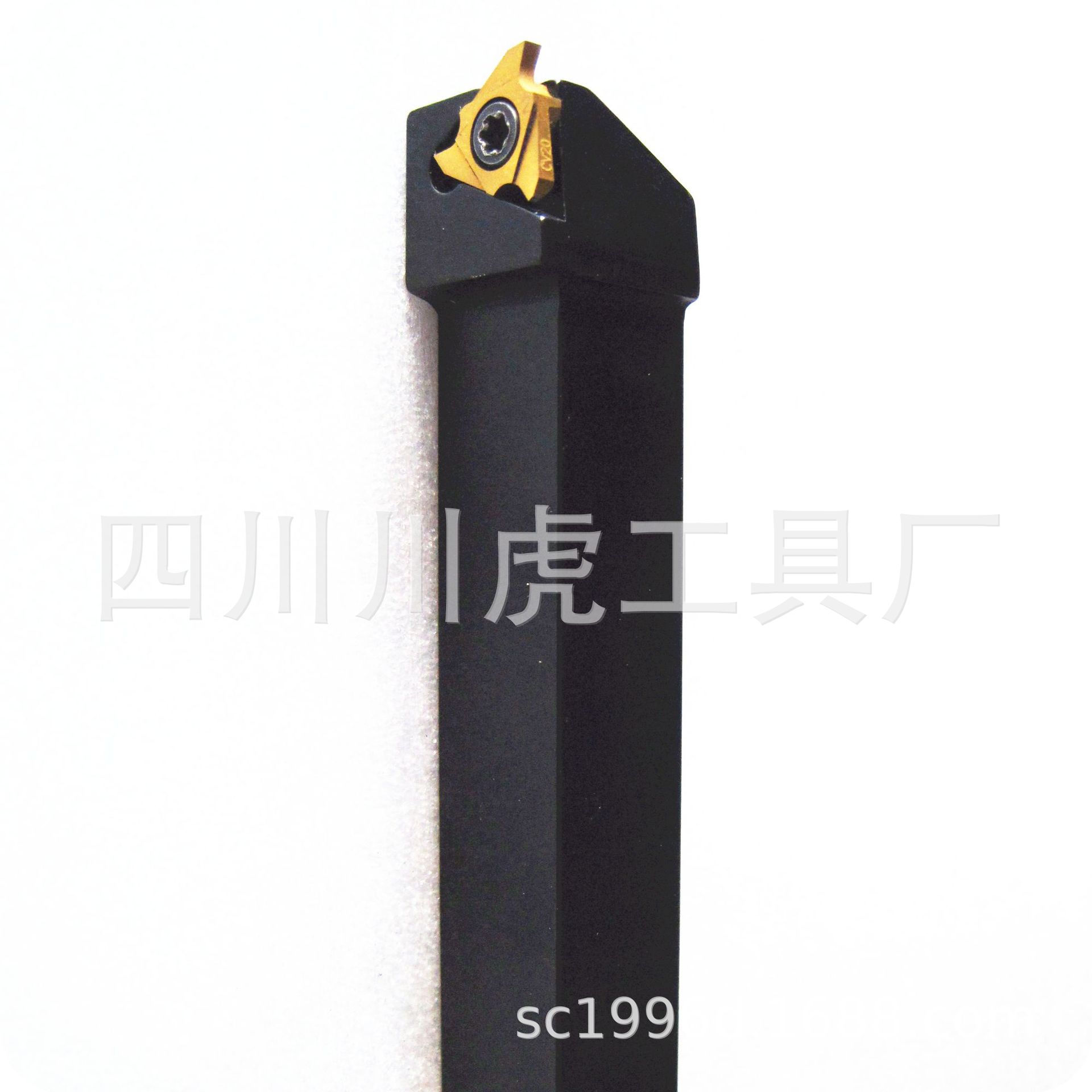 英诺威槽刀杆/成都扶德切槽刀杆：STGR1616-3