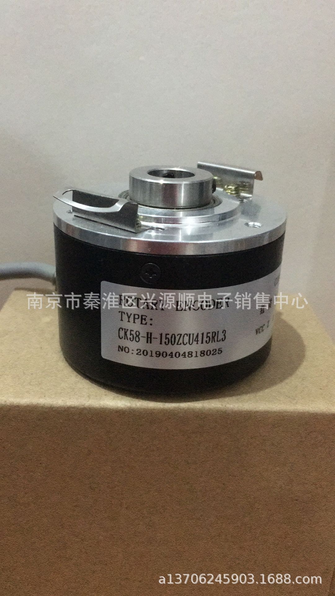 EB58W14-P4TR-1000  EB58W14  CK58-H-150ZCU415RL3 编码器2022