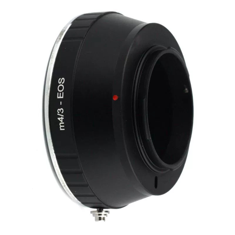 Кольцо поворотное LVSHI совместимо с Canon-M4/3, применяется к объективу Canon для EM10 EP2, микросистема, однообъективный ротор