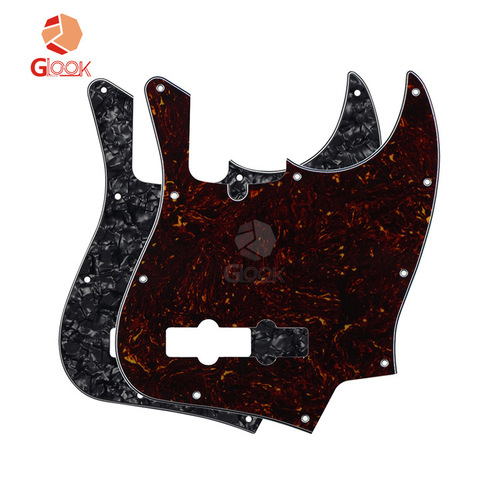 JB electric bass guard American standard ja bass vt panel slotted bass cover accessories wholesale