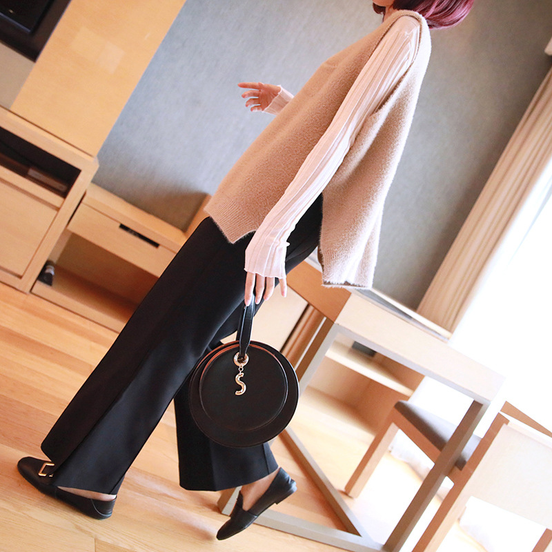 Gilet femme DISPONIBLE en Tricot - Ref 3316582 Image 3