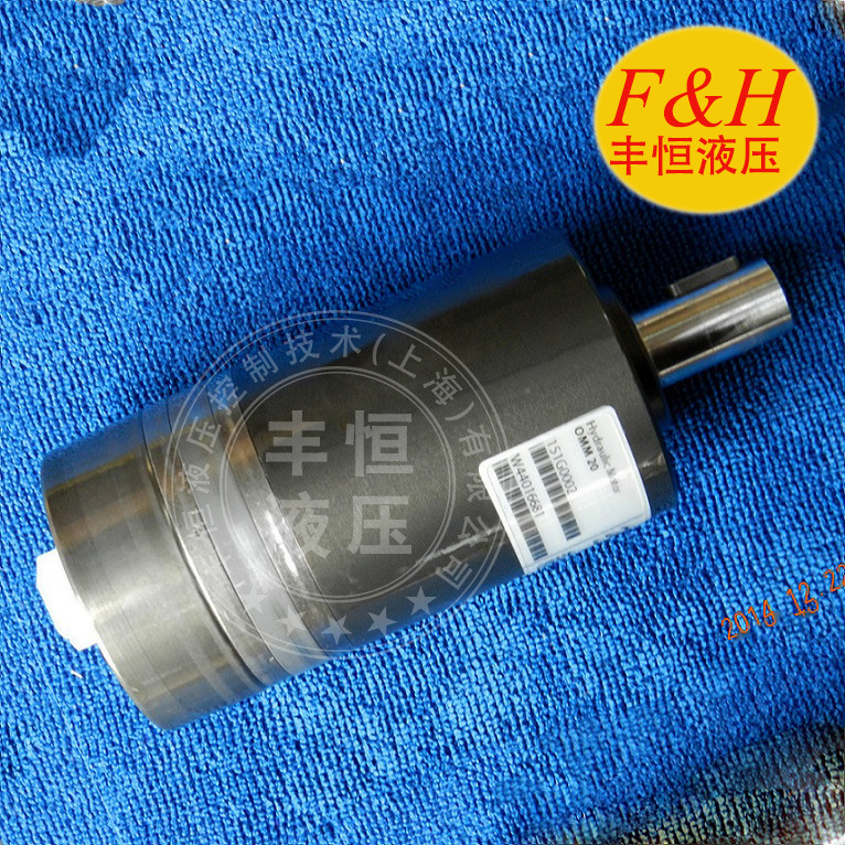 厂家直供danfoss丹佛斯OML系列微型摆线液压马达 低速大扭矩