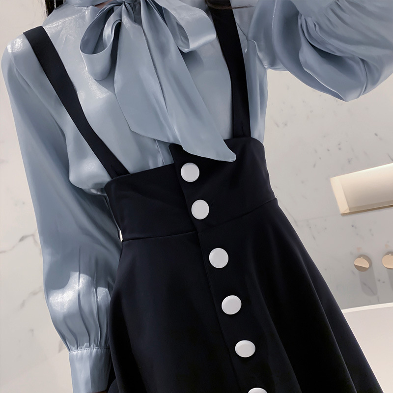 Costume femme en Mélange de coton - Ref 3335578 Image 8