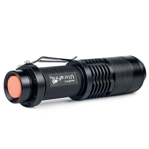 Manufacturer wholesale flashlight SK98T6 outdoor bright light zoom flashlight car light