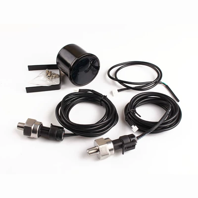 Hot 2-inch, two digital display: automobile instrument