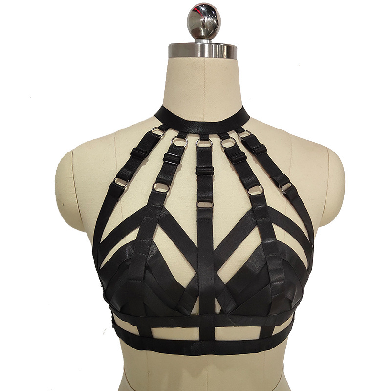 Soutiens-gorge BODY HARNESS en Polyester - Ref 3371293 Image 5