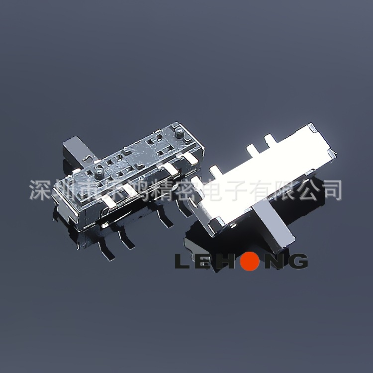 LH-SK-108-40/MINI拨动开关/MSK滑动开关/小型拨动开关