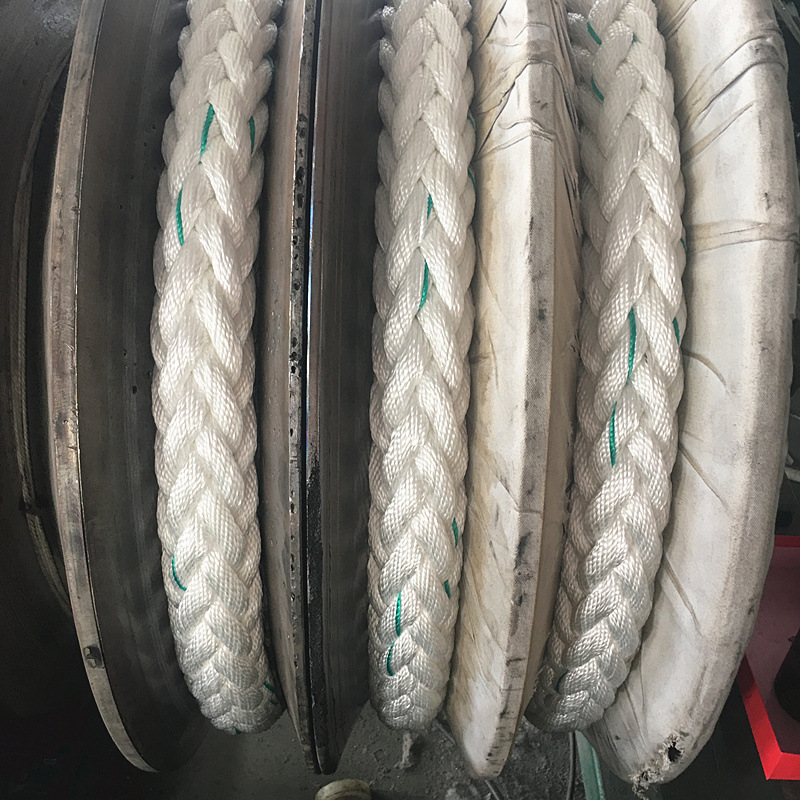 12 Strand Plaited Nylon Marine