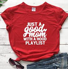 ���QT��Just a Good Mom with hood�¿�W�����^������H�b