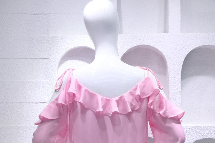 Costume femme en Mousseline - Ref 3333950 Image 17