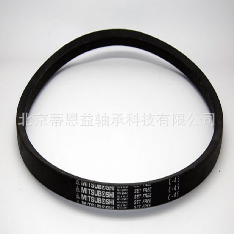 三力士 三角带传动带工业机器橡胶传送带电机皮带SPB-3550现货