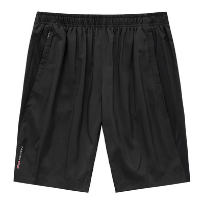 Cross-border explosion motion shorts new pattern Tight fitting Quick drying pants run Five point pants Amazon Large Pants