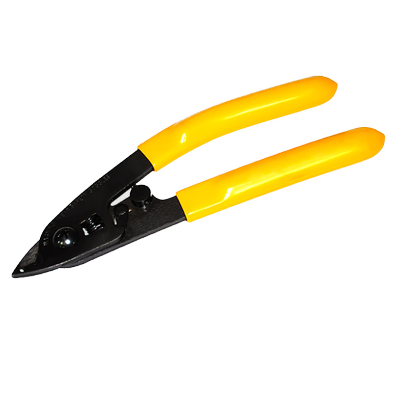 Double-port CFS-2 fiber stripping pliers