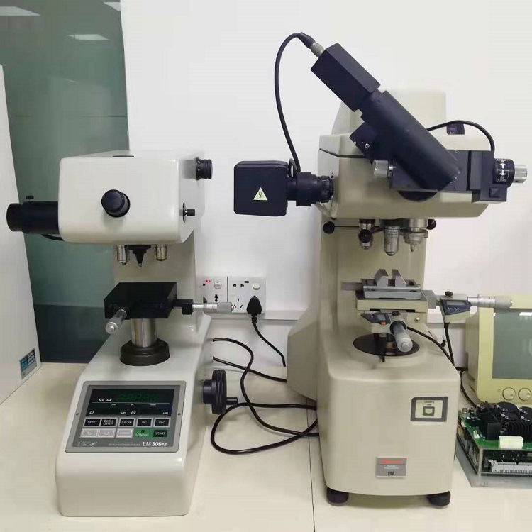 日本FT维氏硬度计 日本Akashi硬度计 维修维氏硬度计