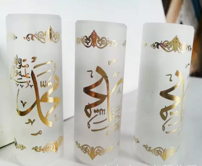 烫金加工烫银加工 塑料瓶商标Logo 烫印   塑胶烫金 玻璃瓶烫银