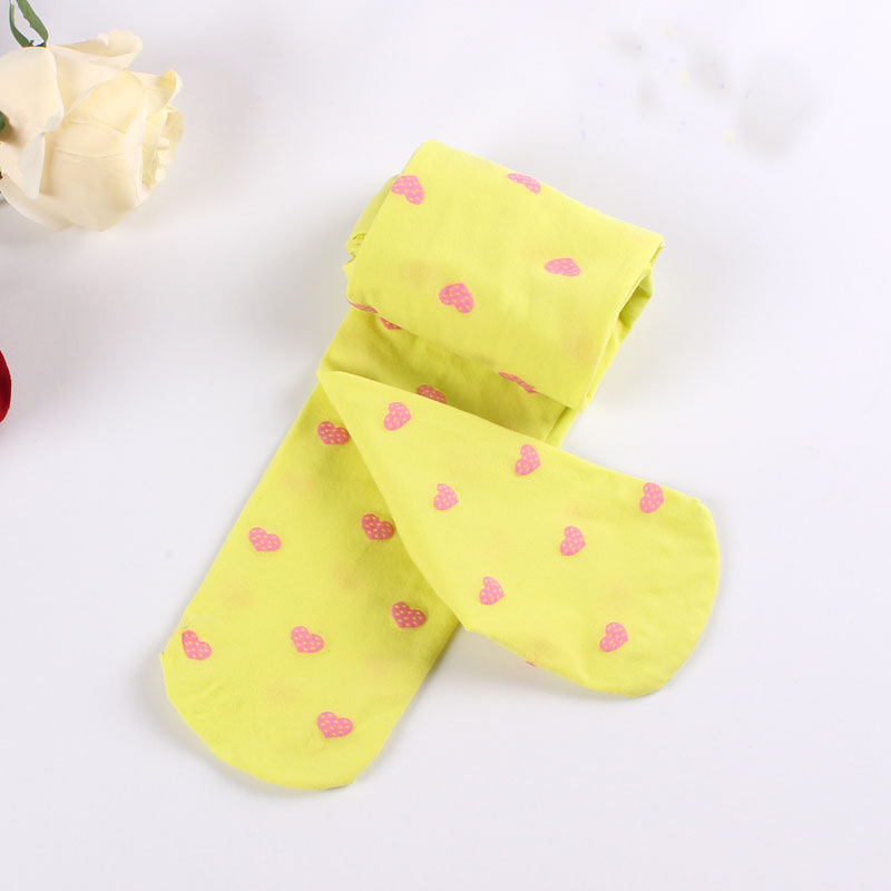 Children's Velvet Tights