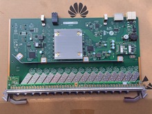 GPUF 16口GPON业务板 适用MA5800-X2 X7 X15 OLT设备