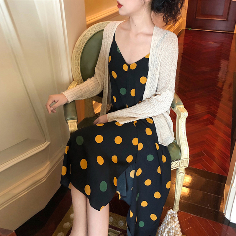 Costume femme en Mélange de coton - Ref 3333783 Image 3