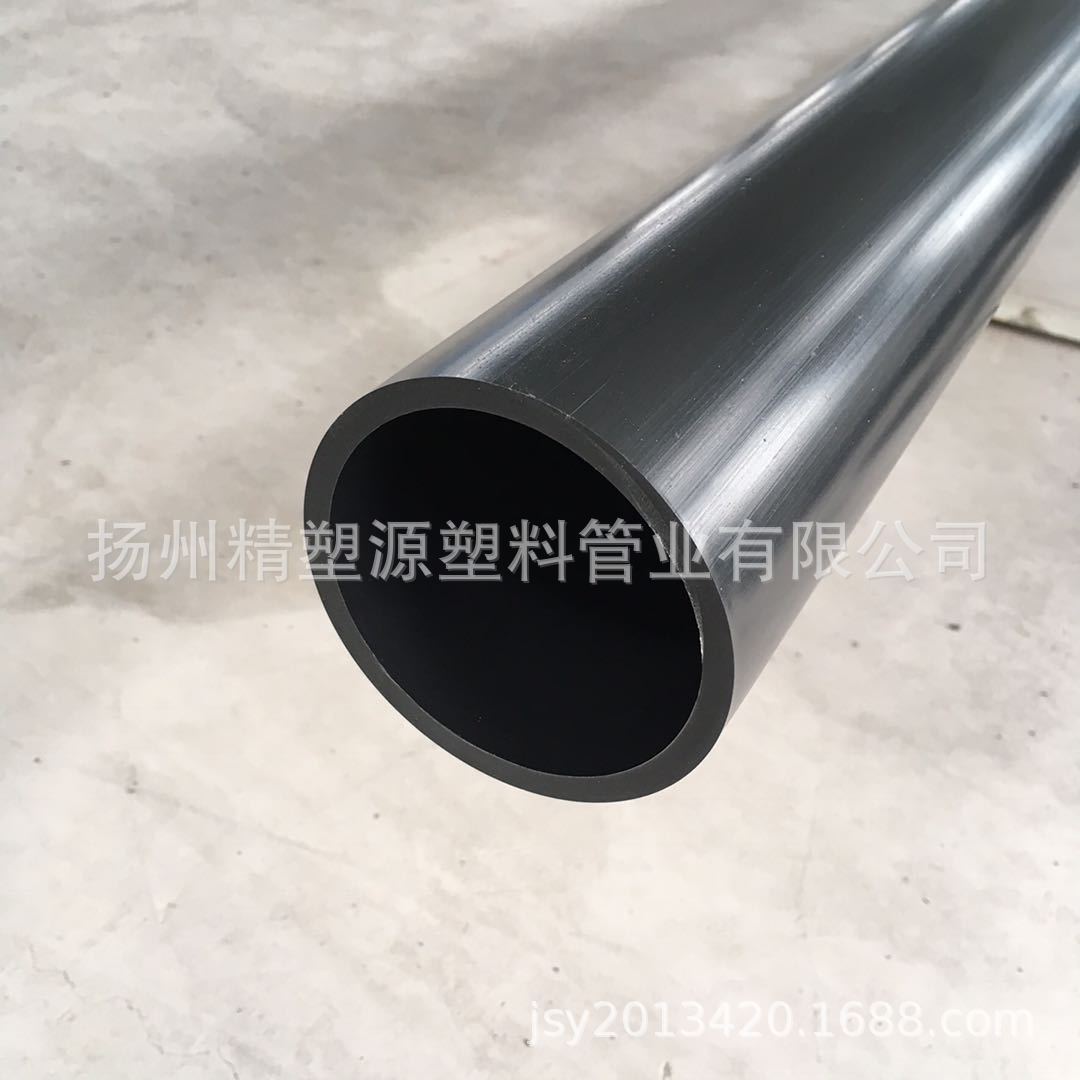 源头工厂直销HDPE110顶管非开挖管市政工程穿线护套管