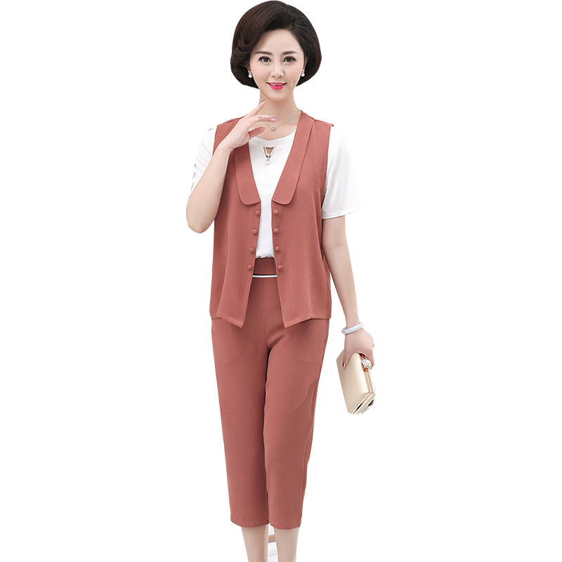 Gilet femme en Mousseline - Ref 3316299 Image 5