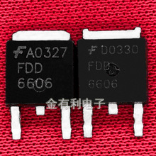 ���FDD6606 6606 75A30V TO252 N���� MOS��ЧӦ��