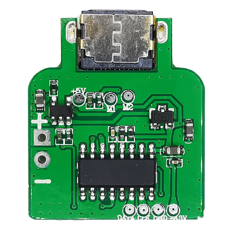 CS -101MCU-IP руководство версия двойной вибрационный мотор умная массажная одежда носимый PCB плата умная одежда