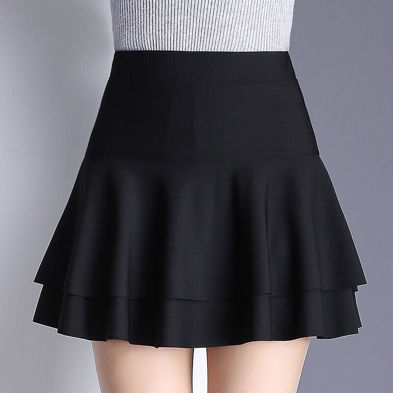 OEM processing square dance water soldier dance skirt