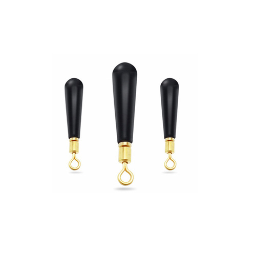 Copper swivel bulk activity seven-star floating 8-character ring fast lead pin copper head rotating floating seat floating seat