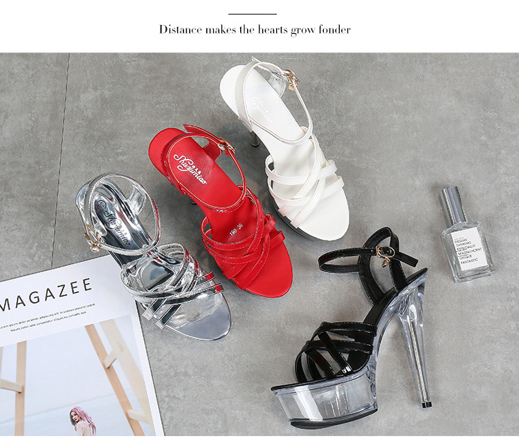 Chaussures été pour femme en Caoutchouc - Ref 3346076 Image 39