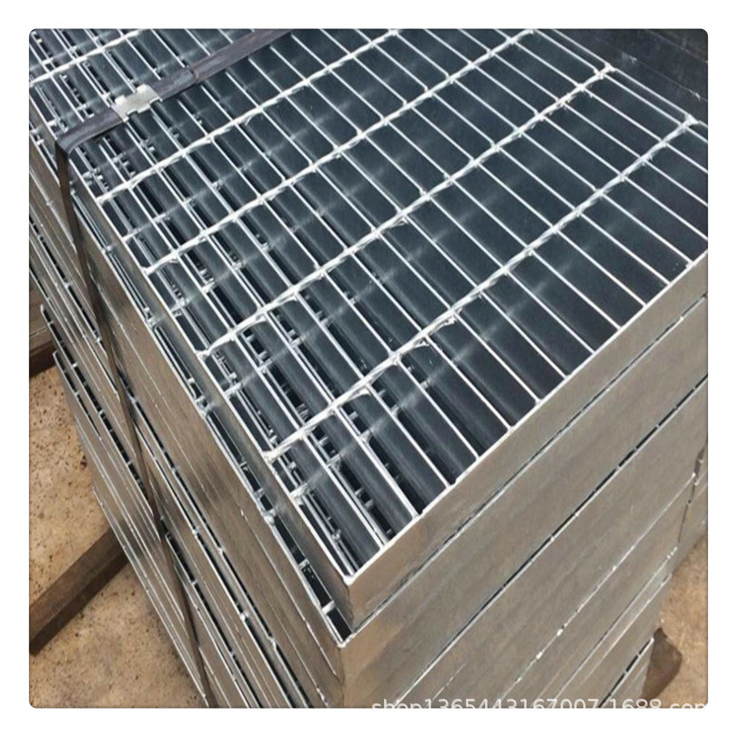 钢格板|钢格栅板|镀锌钢格板|钢格板厂|地沟盖板 可 订 做