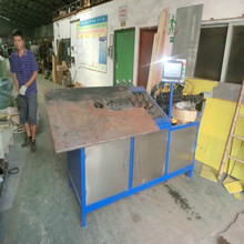 佛山C形线材弯线机 S形自动弯花机 多角度折弯机 V形弯线机